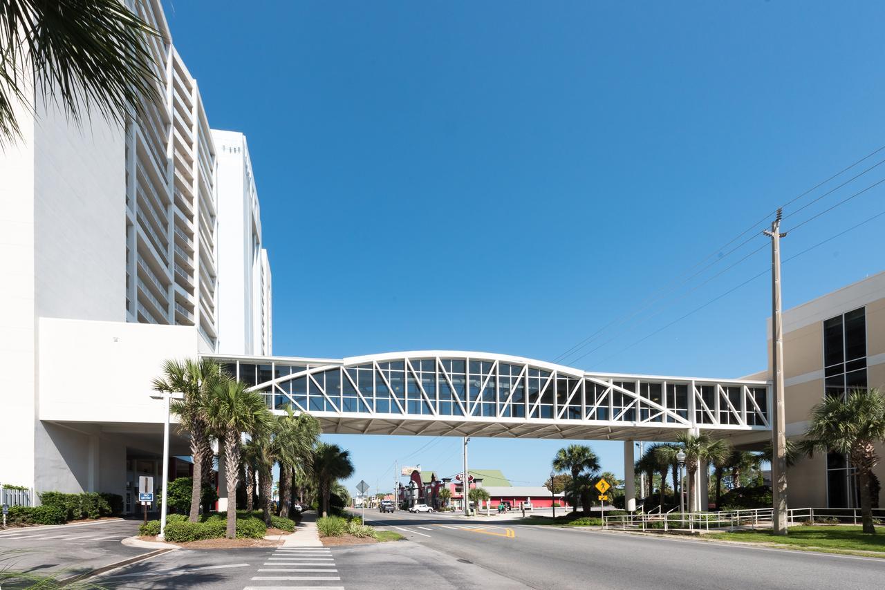 Majestic Beach Resort Panama City Beach Eksteriør bilde
